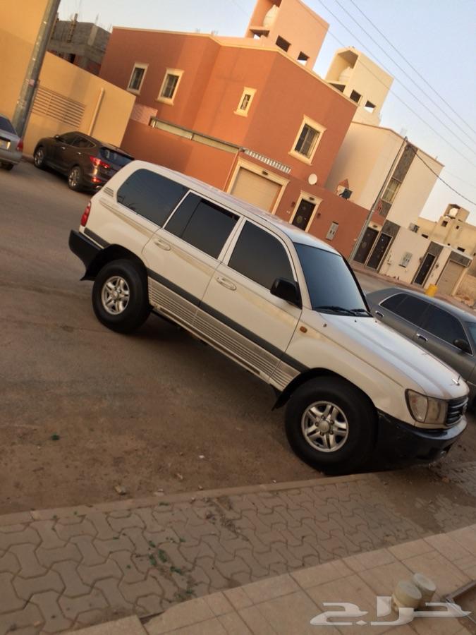للبيع جي اكس ار 2001