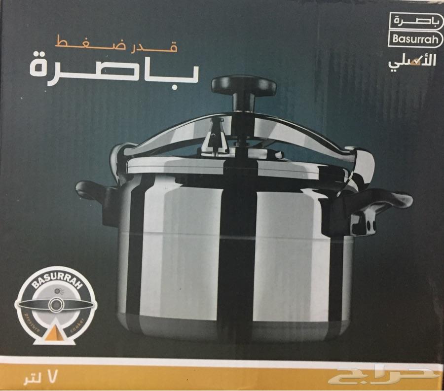 قدر ضغط السيف-باصرة المنيوم