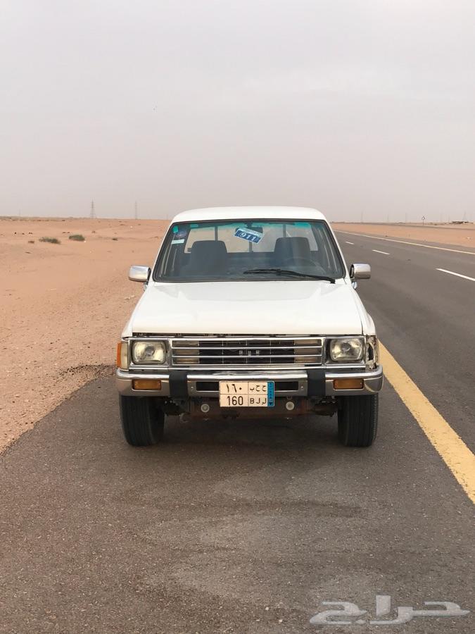 هايلوكس 88 مكينة لكزز 430