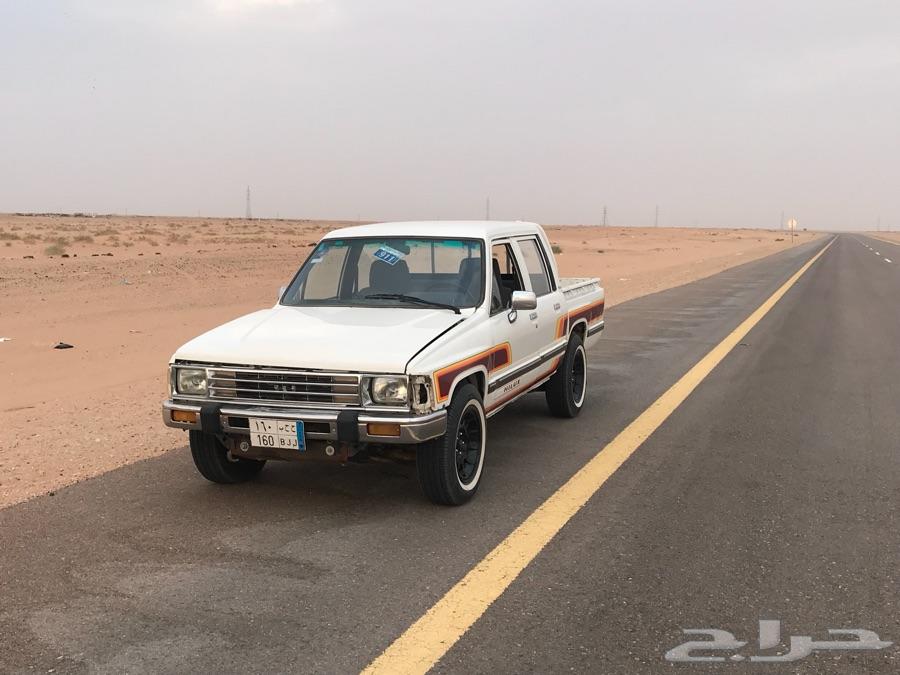 هايلوكس 88 مكينة لكزز 430