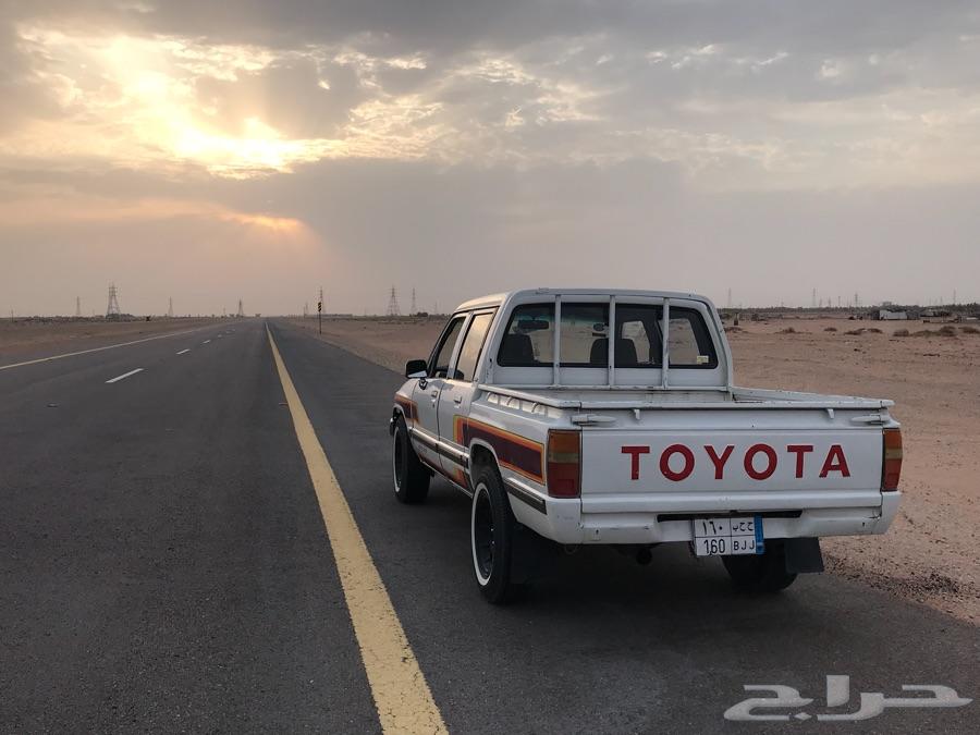 هايلوكس 88 مكينة لكزز 430