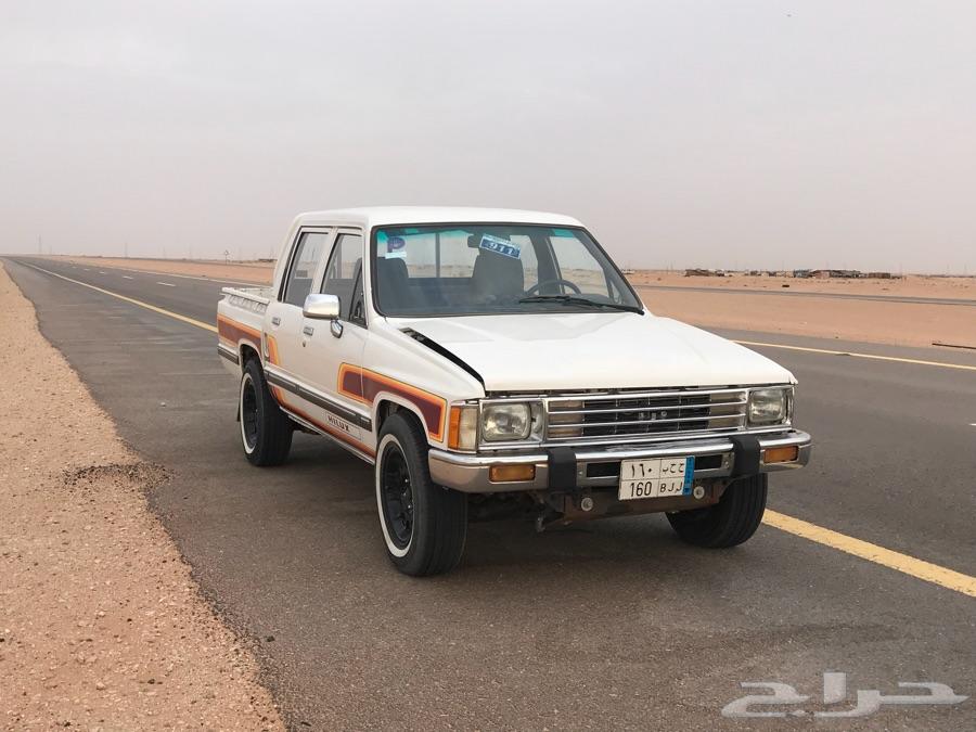 هايلوكس 88 مكينة لكزز 430
