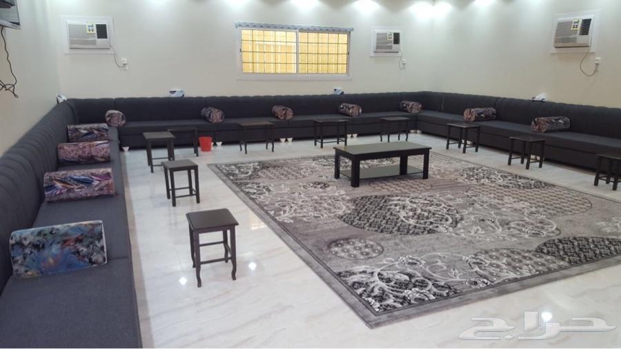 استراحة السعادة..جدة..الحمدانية