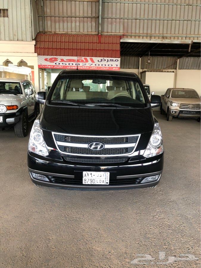 هونداي فان H1 2008 معرض سامي القعدي