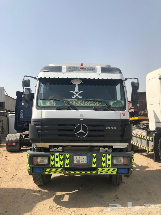 راس ال بي مرسيدس سست 1838 1995