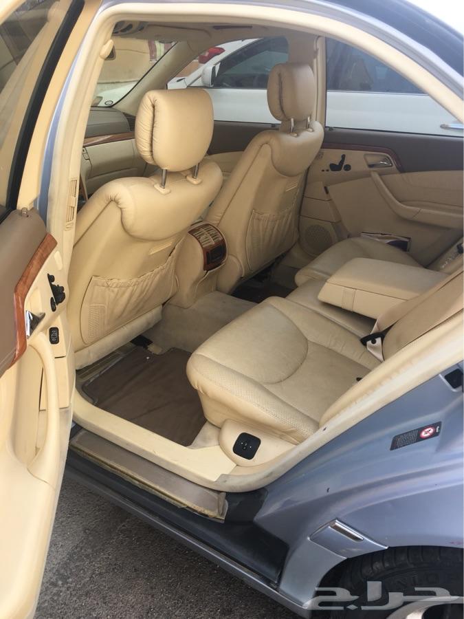 مرسيدس S320 للبيع