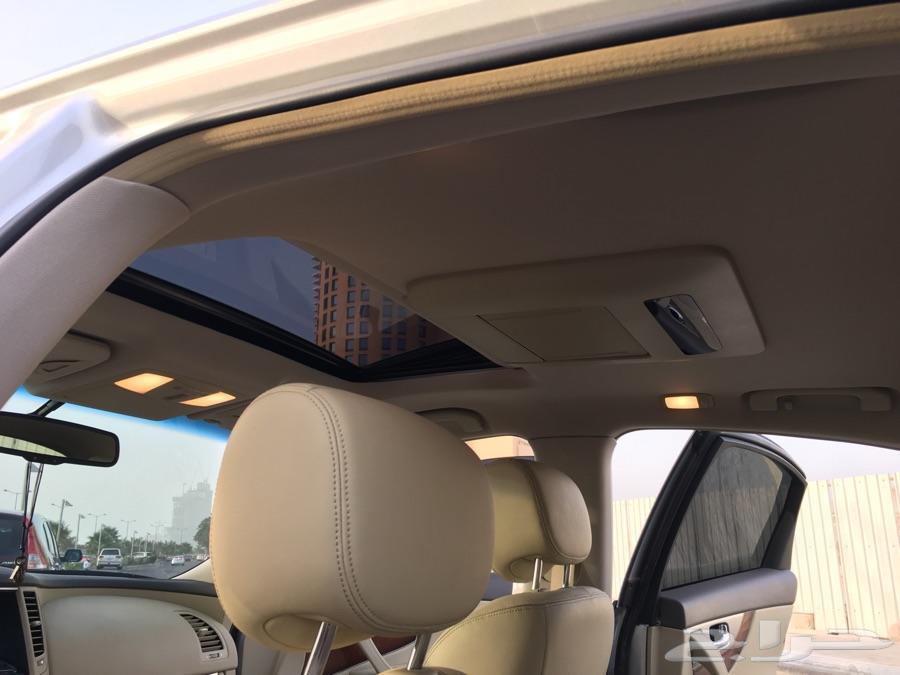 انفنتي Qx70 موديل 2015 ممشى قليل