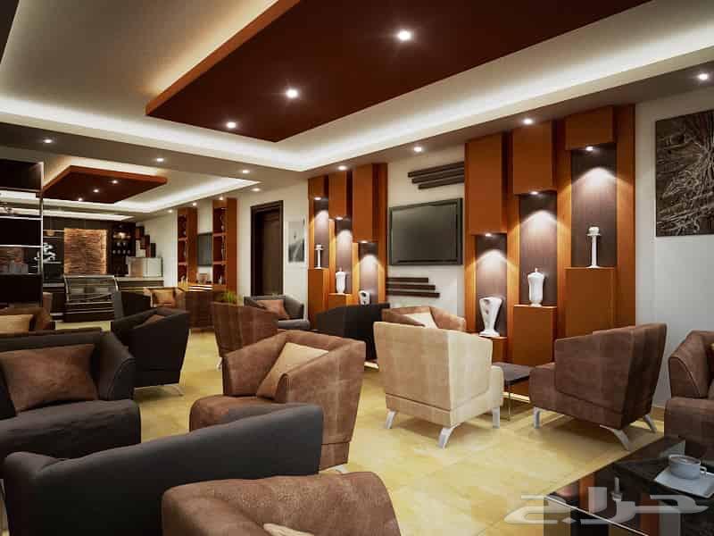 تصميم ديكورات داخليه وخارجيه