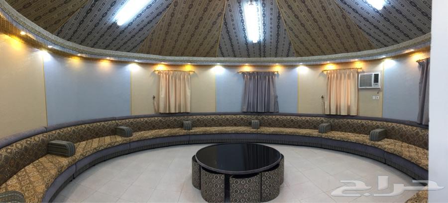استراحة للايجار