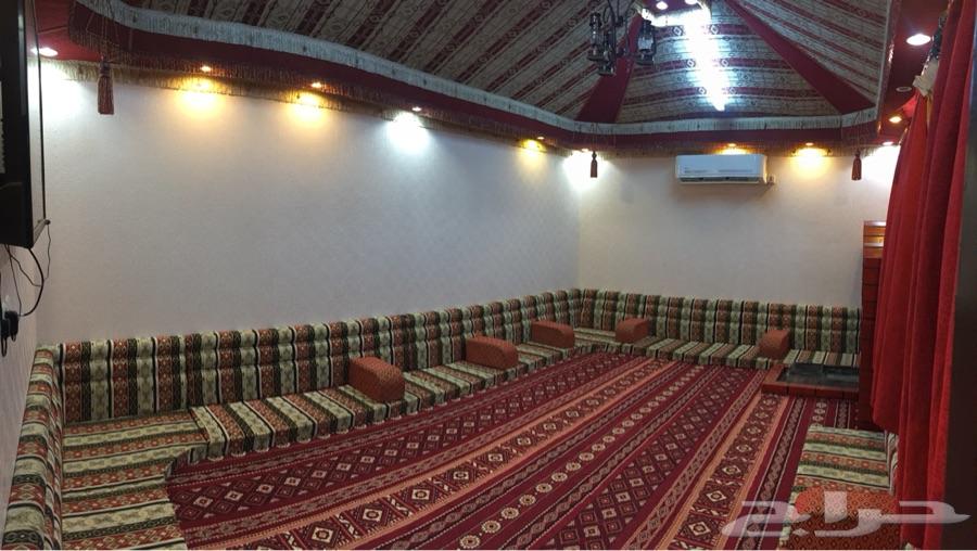 استراحة للايجار