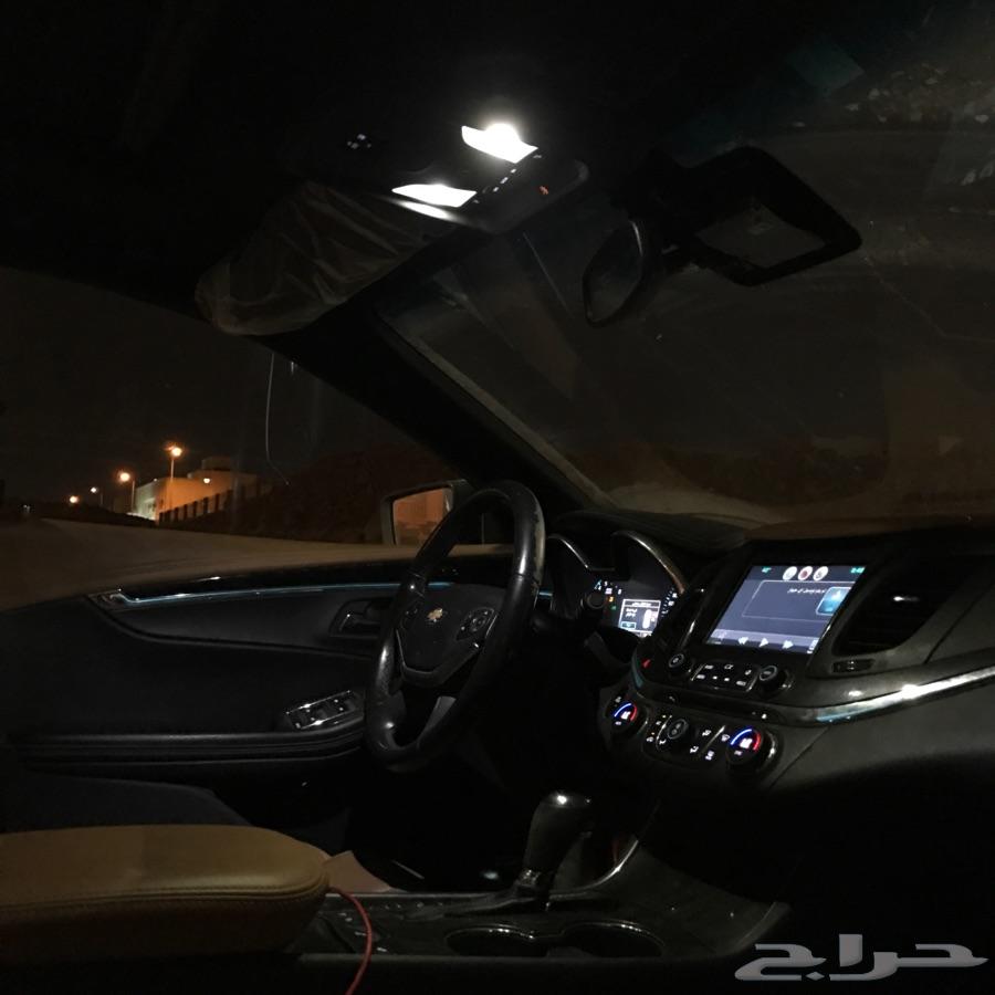 امبالا لؤلؤي 2014 LTZ منوة المستخدم