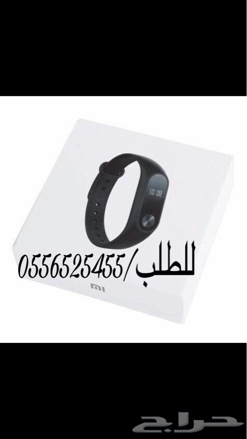 ساعه شاومي الذكيه بمميزات جباره( ب85 فقط