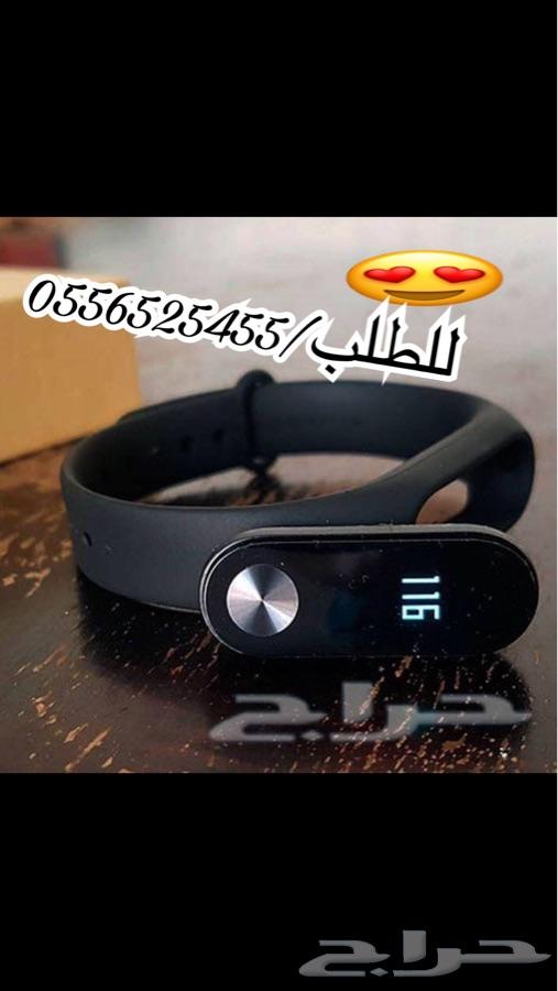 ساعه شاومي الذكيه بمميزات جباره( ب85 فقط