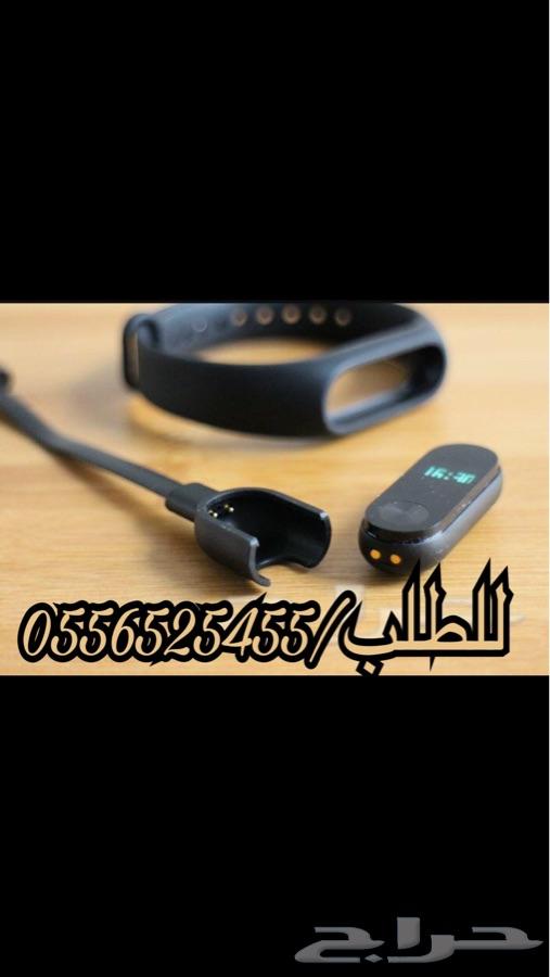 ساعه شاومي الذكيه بمميزات جباره( ب85 فقط