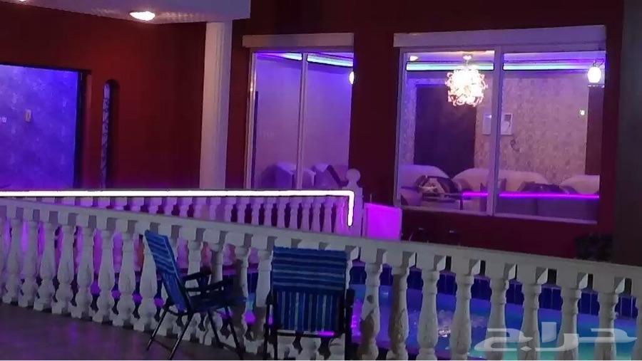 فيلا واستراحه اهزاج. عروض عيد الاضحى