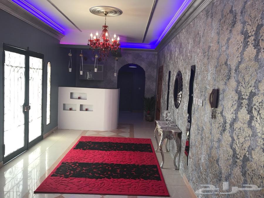 فيلا واستراحه اهزاج. عروض عيد الاضحى