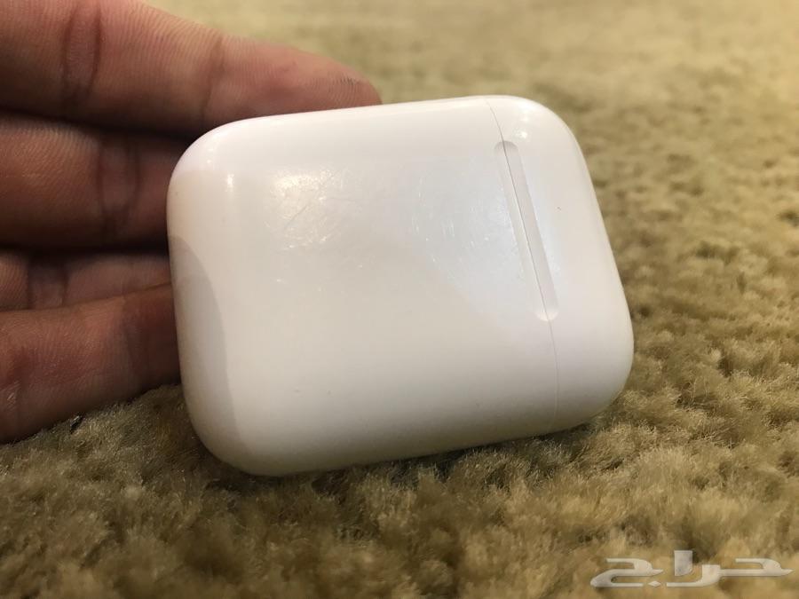 سماعات ابل اير بودز