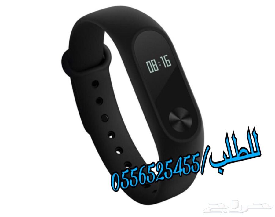 ساعه شاومي الذكيه بمميزات جباره( ب85 فقط