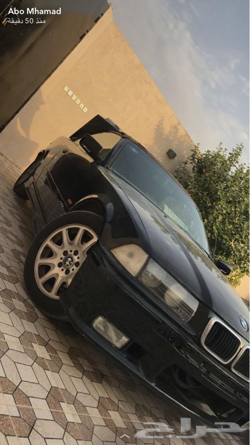 بي ام 328كشف