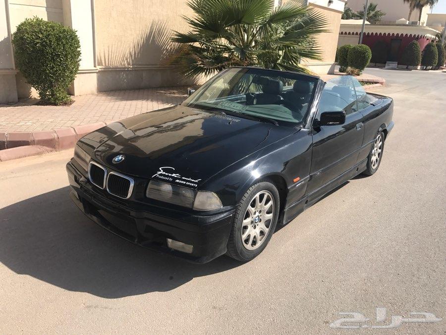 بي ام 328كشف