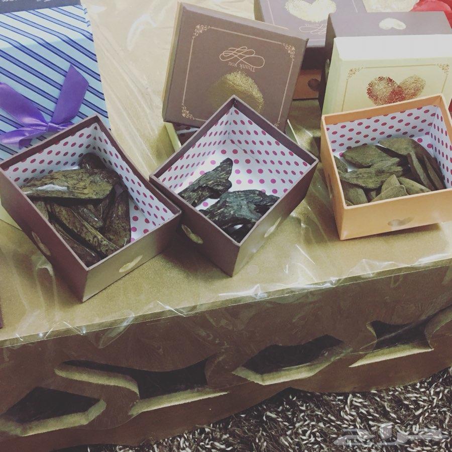 عود كلمنتان ومروكي فاخر انواع طيبه.