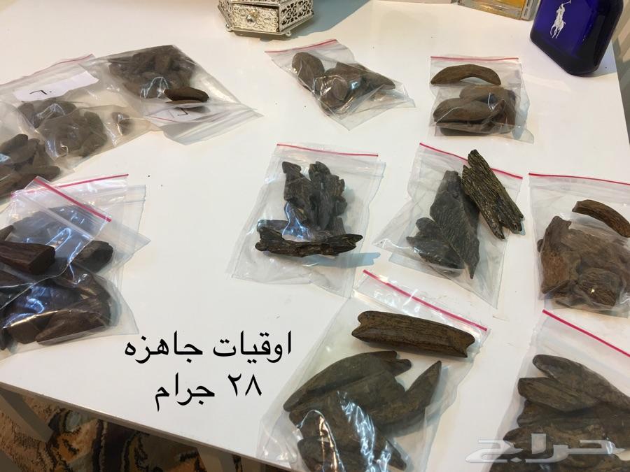 بخوور عوود أنواع ممتازه وطيبه.