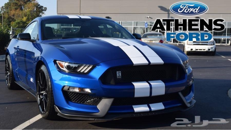 كت موستنق شلبي Shelby