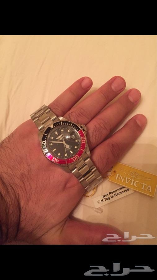 ساعات رجاليه اصليه ماركه انفكتا invicta