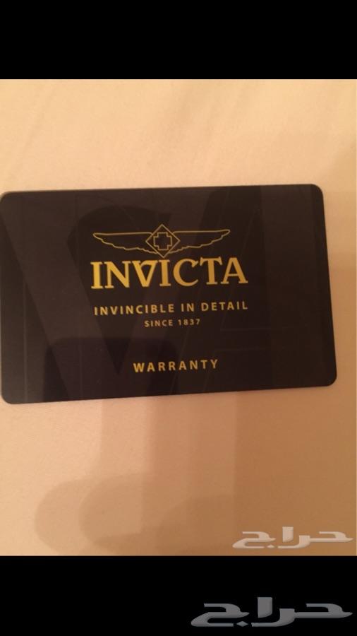 ساعات رجاليه اصليه ماركه انفكتا invicta
