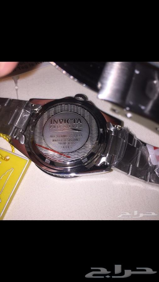ساعات رجاليه اصليه ماركه انفكتا invicta