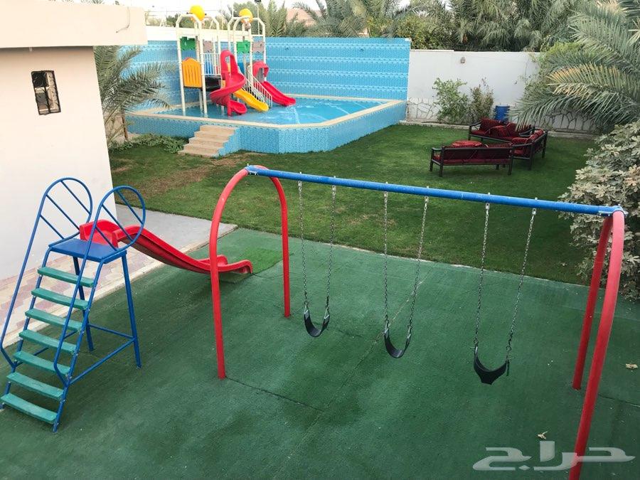 استراحة حياكم للايجار