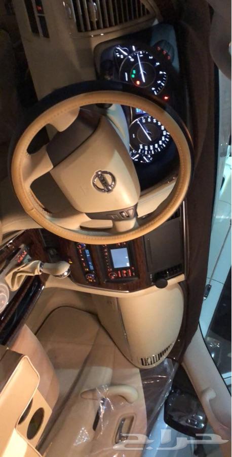 باترول LE 400 2016 شبه مخزن
