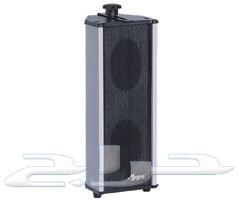 طقم صوتيات مسجد كامل سماعات ومكسر ومايك