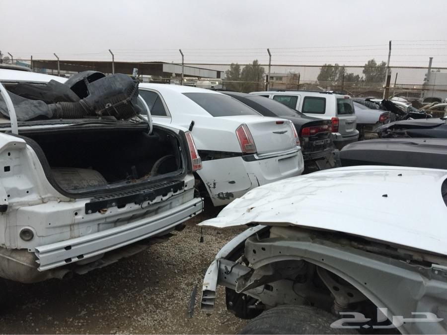 قطع غيار مستعمل تشليج جمس فورد BMW