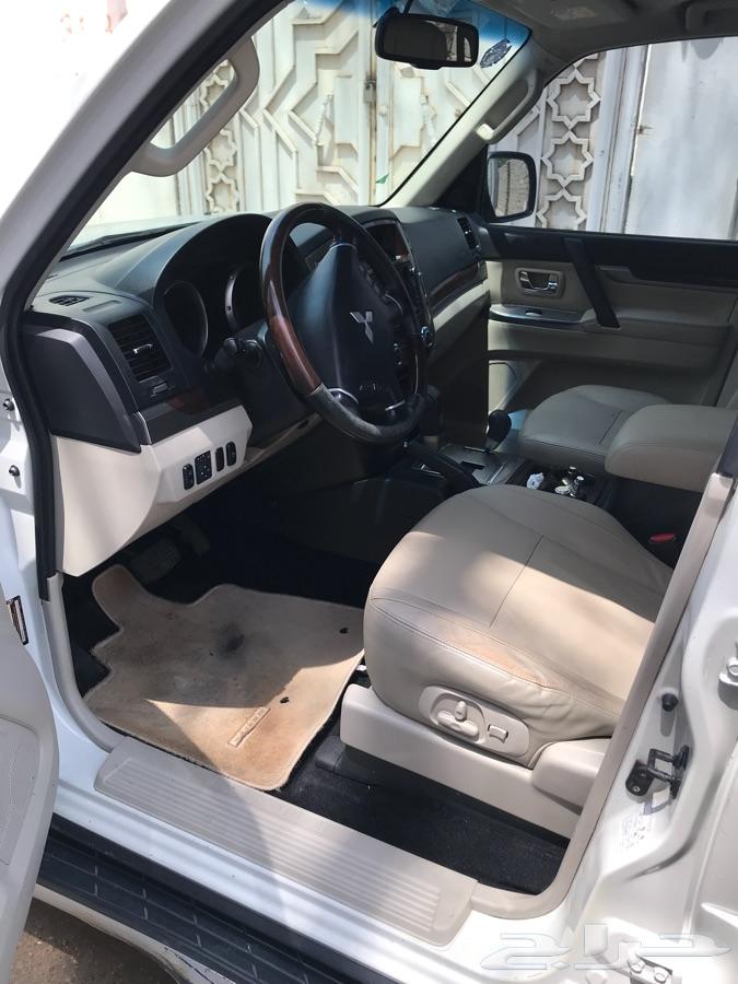 UESD Jeep Pajero 2015 for sale in Makkah