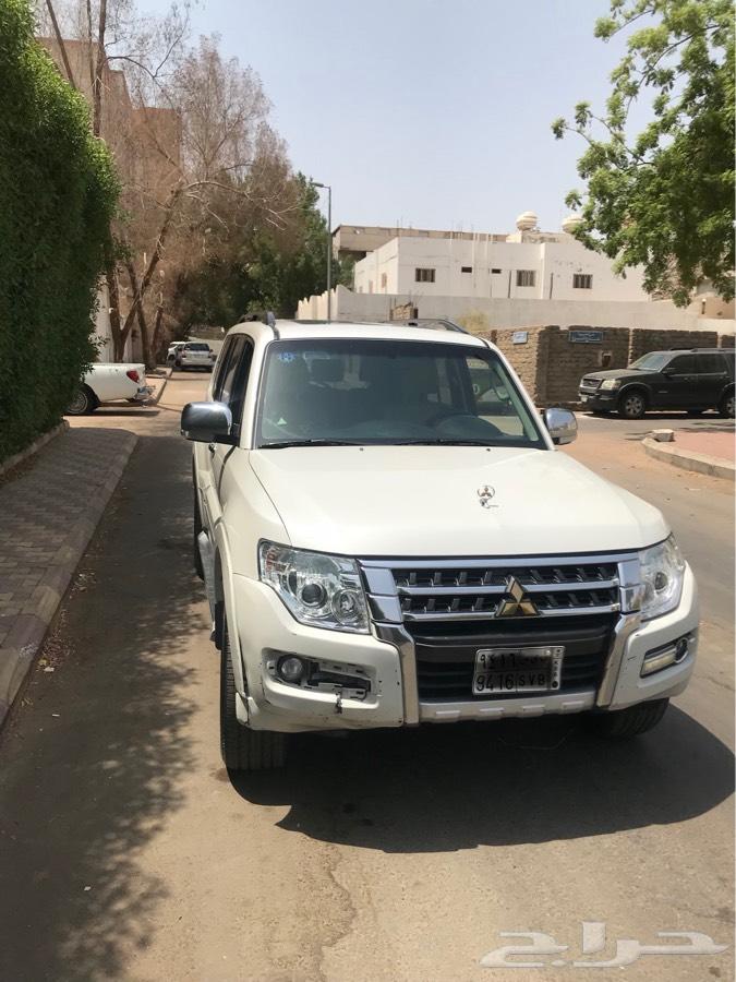 UESD Jeep Pajero 2015 for sale in Makkah