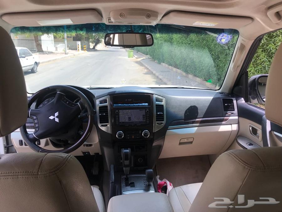 UESD Jeep Pajero 2015 for sale in Makkah