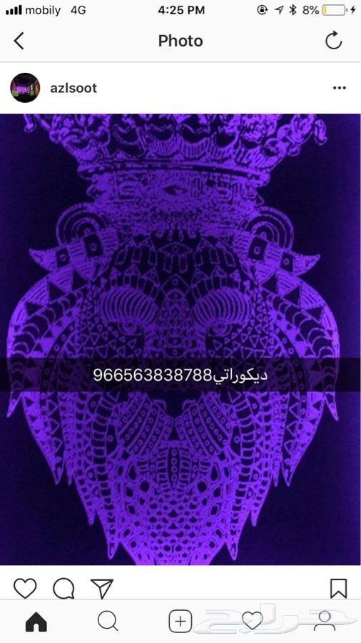 عزل صوت كتم و ديكورات