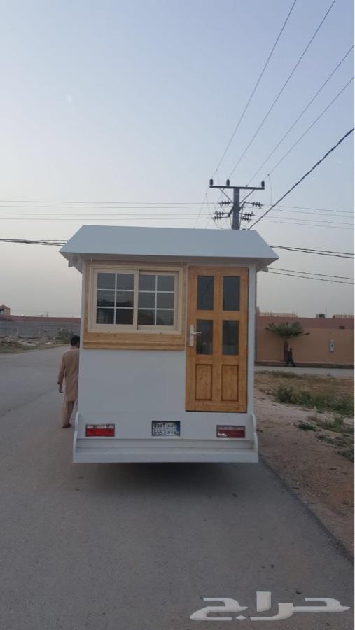 سياره فود ترك