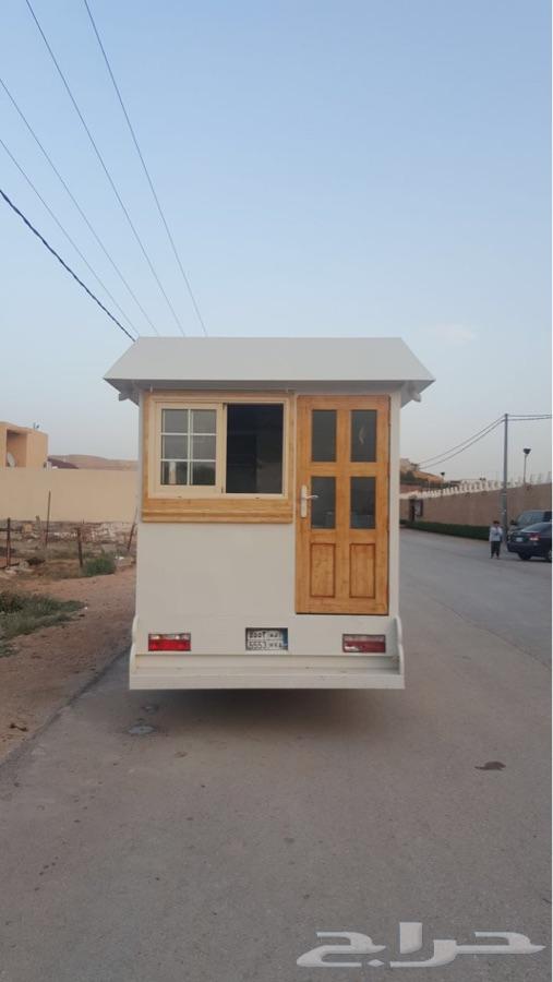 سياره فود ترك