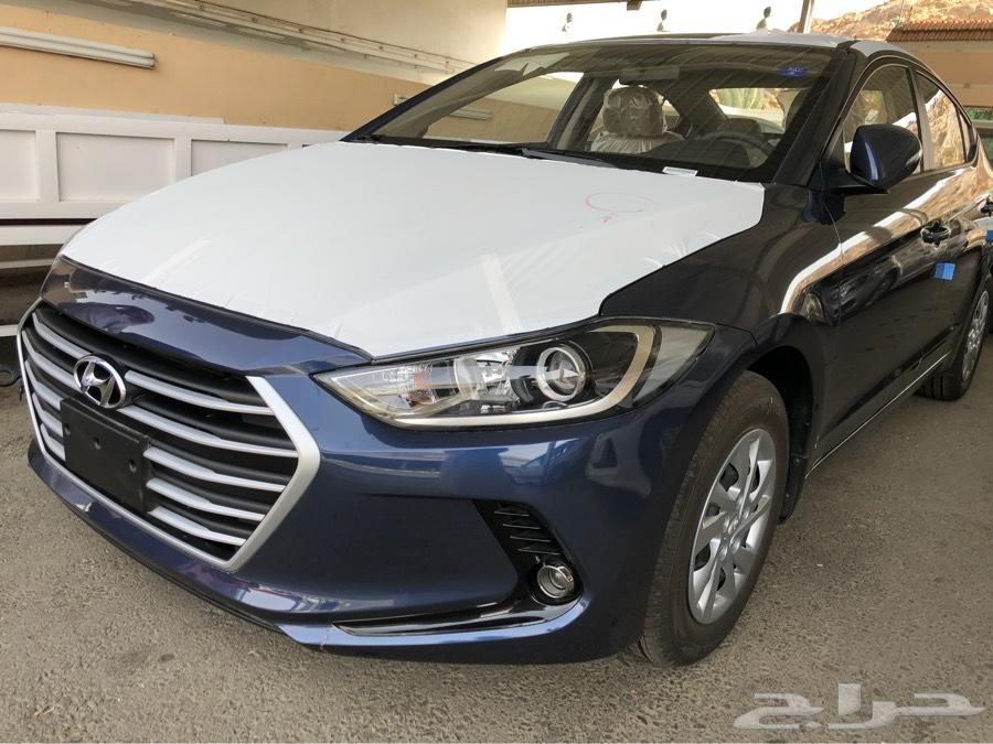 النترا 2018 الناغي 2000 cc ب52800شامل الضريبه