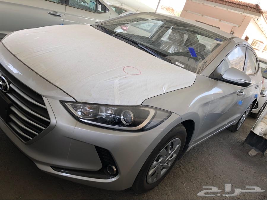 النترا 2018 الناغي 2000 cc ب52800شامل الضريبه
