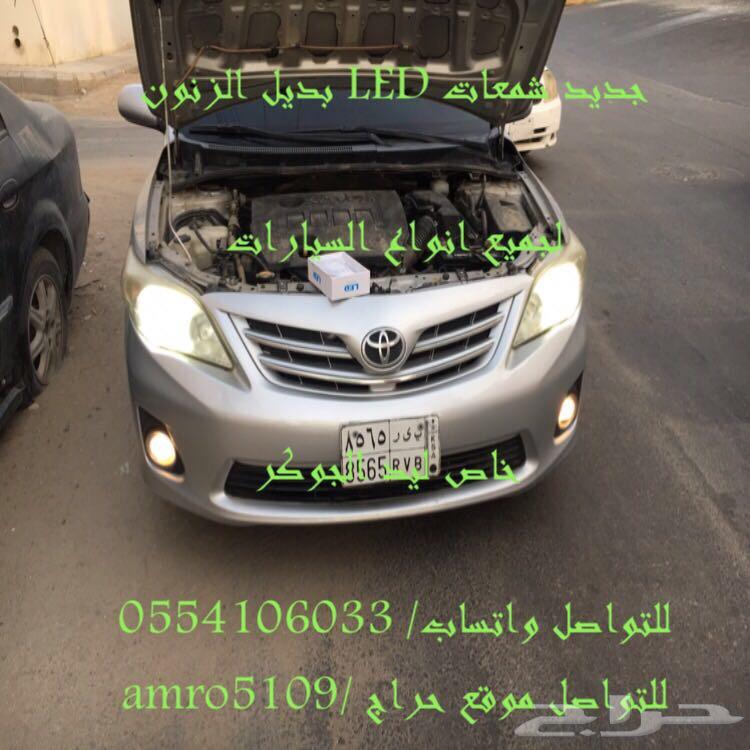 بديل الزينون ليد