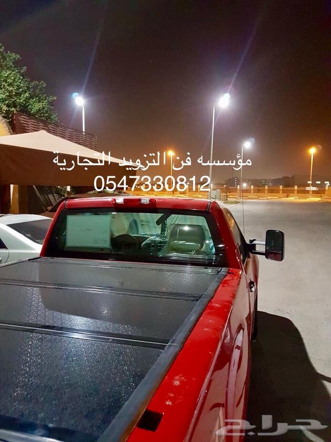 غطا حوض