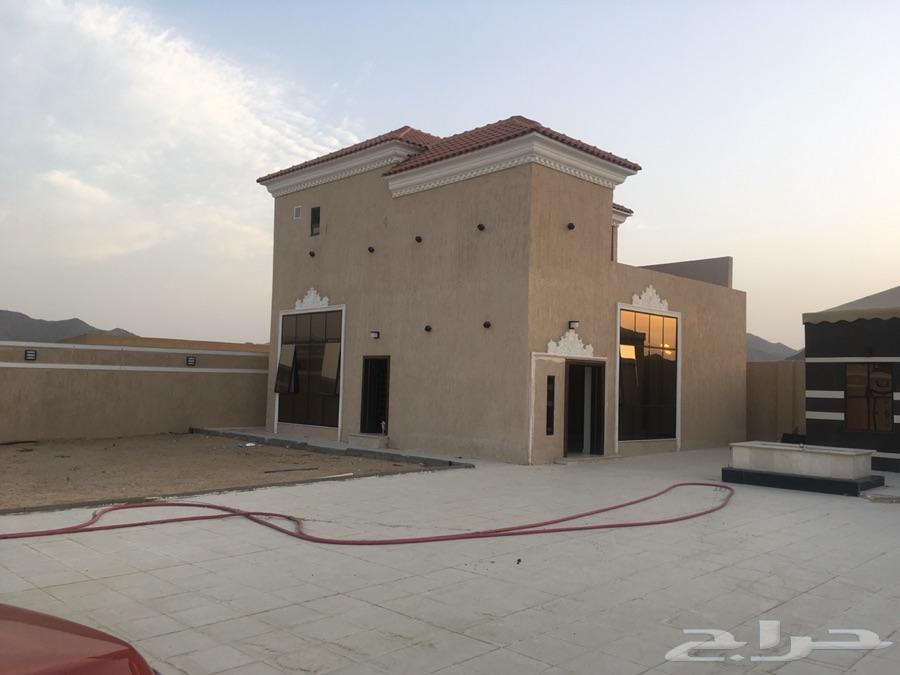 استراحة للبيع في مكة المكرمة