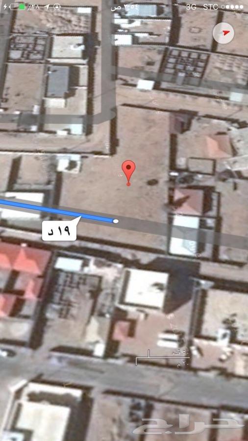 اررض للبيع مساحتها 3400 بالطايف الحوية