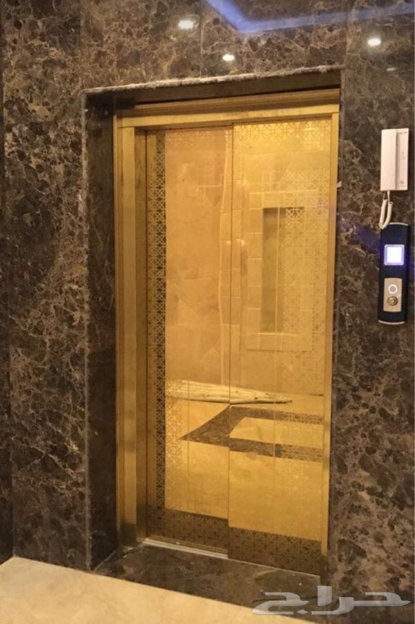صيانة وتركيب المصاعد