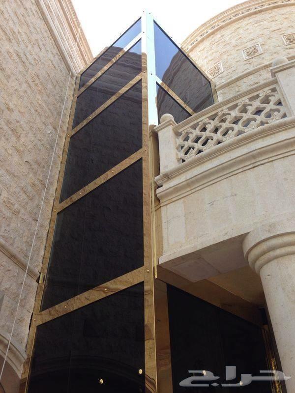 صيانة وتركيب المصاعد
