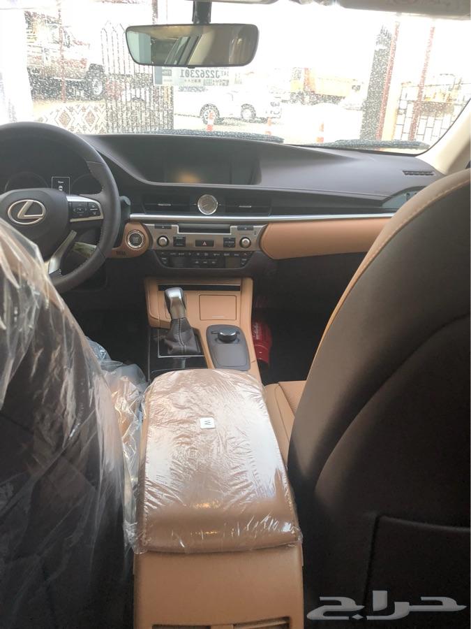 لكزس ES350 2018