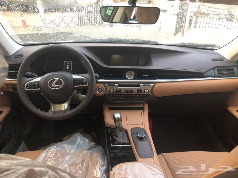 لكزس ES350 2018
